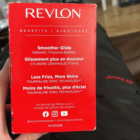 Revlon One Step Volumizer/plus - Picture 5 of 6